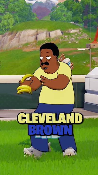 The OLDEST Cartoon Skin In Fortnite.