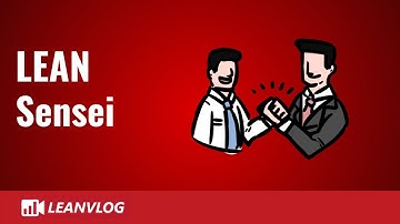 Lean Manufacturing Sensei | What is and Why is Important