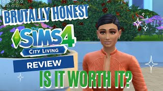 Is City Living Worth It? My brutally honest review of the sims 4 city living pack