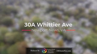 30A Whittier Ave Newport News