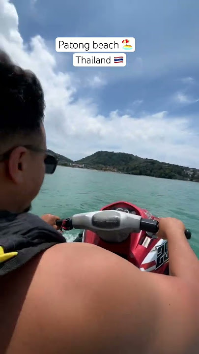 Thailand  😱 viral video patong beach 🏖️