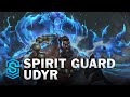 Spirit Guard Udyr Skin Spotlight - League of Legends