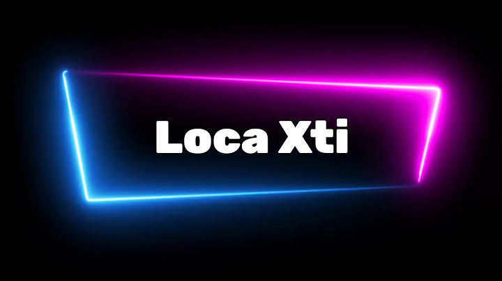 Lyrics | Loca Xti - Kuve | Benidorm Fest - Eurovision 2025