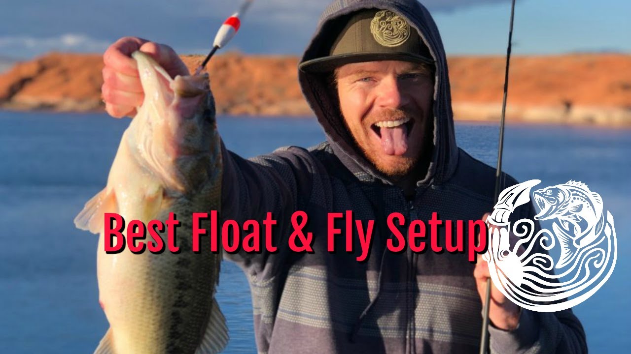 What is Float and Fly Fishing - How, When, and Best Setup Bass Fishing -  Kraken Bass