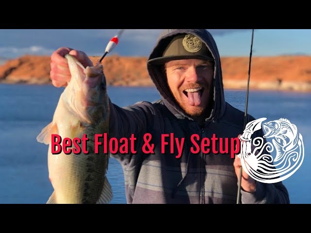 What is Float and Fly Fishing - How & Best Setup Bass Fishing 