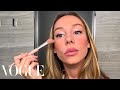 Spanish Actor Ester Expósito&#39;s Weekend Makeup Routine | Beauty Secrets | Vogue