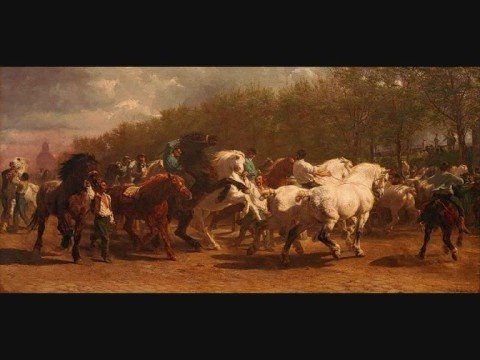 Gioachino Rossini - Guglielmo Tell (Guillaume Tell) - Overture (Chailly) - No. 3 & 4. The call to the dairy cows & The Galop