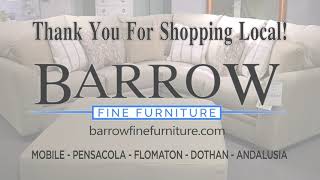 Thank You from Barrow Fine Furniture