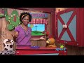 The Sunny Side Up Show - Blowing B Bubbles