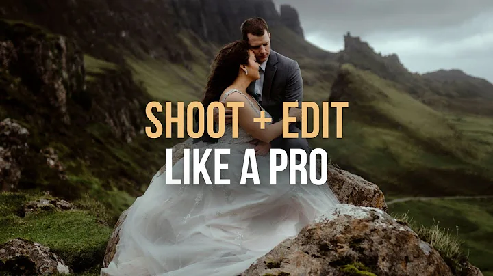 Shoot + Edit Like A Pro! Behind The Edit w/ Advent...