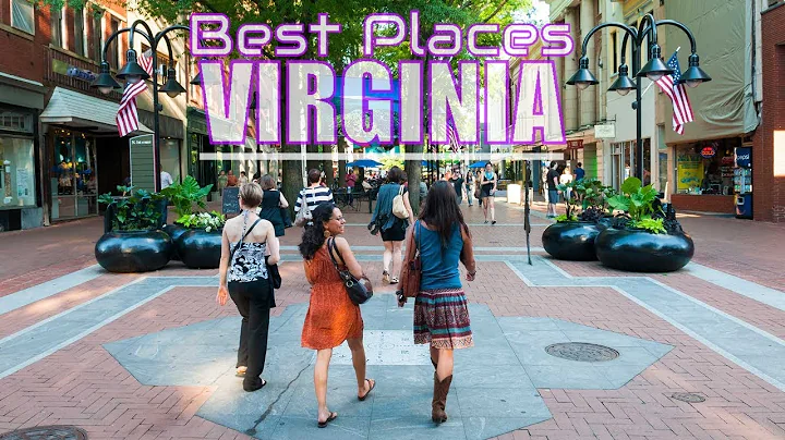 Top 10 Best Places To Visit In Virginia