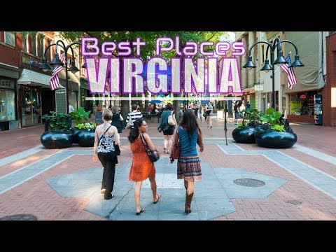 Top 10 Best Places To Visit In Virginia