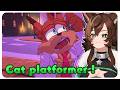 New cat game ?【Bubsy 4D】【Part 1】