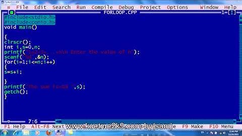 Tutorials of C++ (Bangla)-9.0 while & for loop comparison