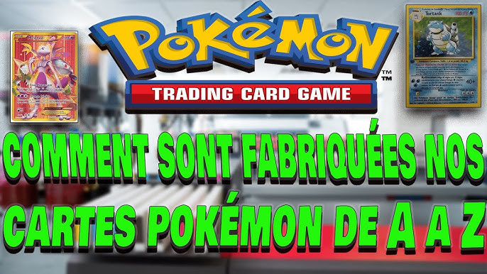 Cartes à collectionner : les Pokémon font flamber les enchères