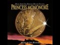 Joe Hisaishi - Mononoke Hime - "Legend Of Ashitaka"