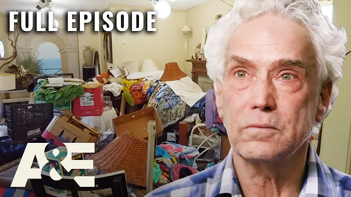 Hoarders: Grieving Designer’s Hoard Blocks Family He’s Never Met (S13, E3) | Full Episode