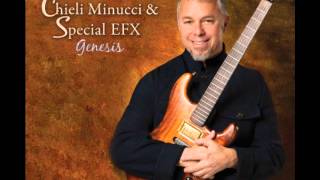 Till The End Of Time- Chieli Minucci & Special EFX chords