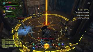 Neverwinter - Baldur and Gwenn - The Icehammer - Mithral Mine