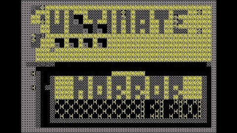 Boulder Dash for experts - 