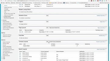 CMPE 281 Lab 3   SalesForce Assignment