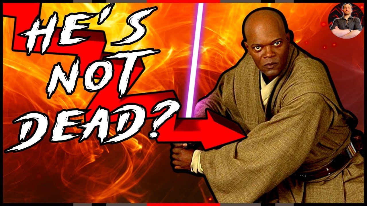 Samuel L. Jackson a Disney Star Wars Return! Mace Windu is Coming Back