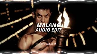 malang - dhoom 3 [edit audio] Resimi