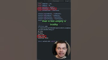Double Bang (!!) Operator in JavaScript Explained 💡 #javascript #javascriptlearning javascriptdev