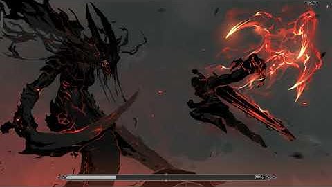 SHADOW OF DEATH 2 first 3 bosses walkthroug Gameplay