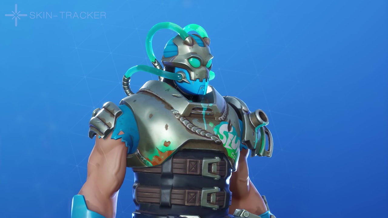 Fortnite Big Chuggus Outfit Skin (Ingame Menu Showcase) YouTube