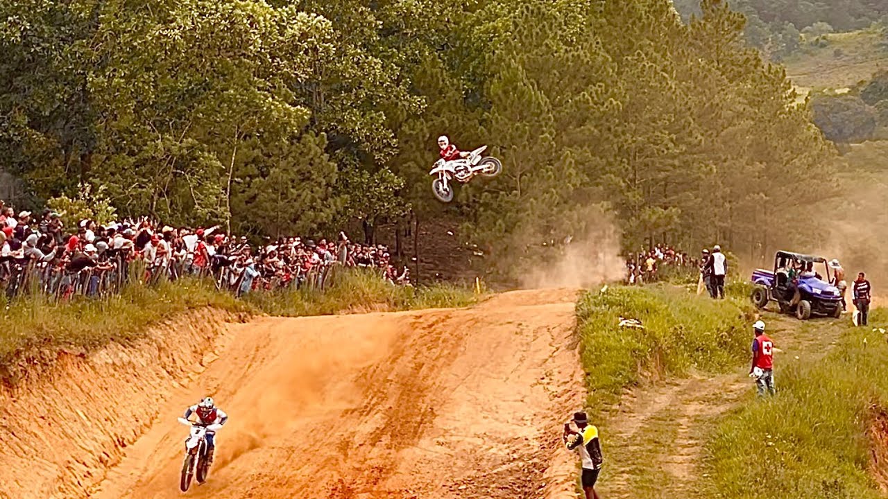 Franklin Nogueras Jr 🆚 Manny Mora 2da Manga 450CC No ay forma Con Noguera😤🔥