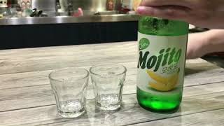 cocktail video