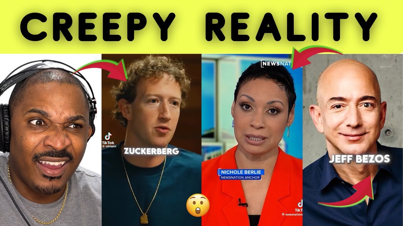 Creepy tiktoks that will make you cringe and rethink everything (episode 223) reaction