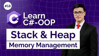 Stack vs Heap Memory in C# | Value Types, Reference Types, Boxing and Unboxing | #18