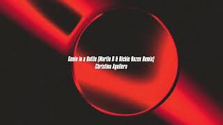 Christina Aguilera  - Genie in a Bottle (Martin B & Richie Rozex Remix) Resimi