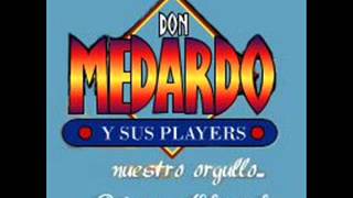 Video thumbnail of "Don Medardo y su players Mix"
