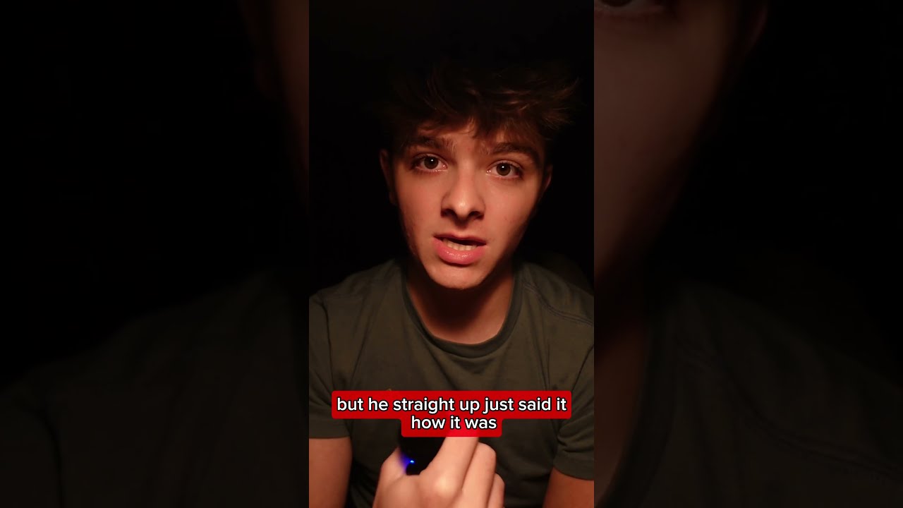 Bro Has No Chill 