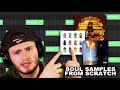 Go to chord progressions for making soul samples soul theory episode 1