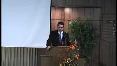Sermon by Daniel Copeland