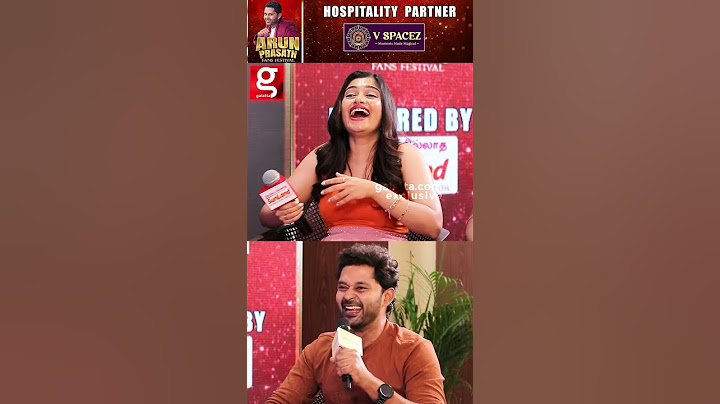 Arun🥰என் Wife Archana மாதிரியே ஒரு Girl Baby வேணும்💖