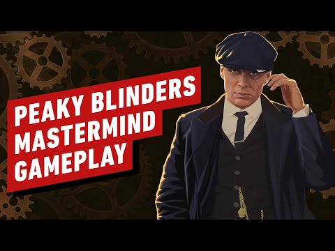 Peaky Blinders: Mastermind (видео)