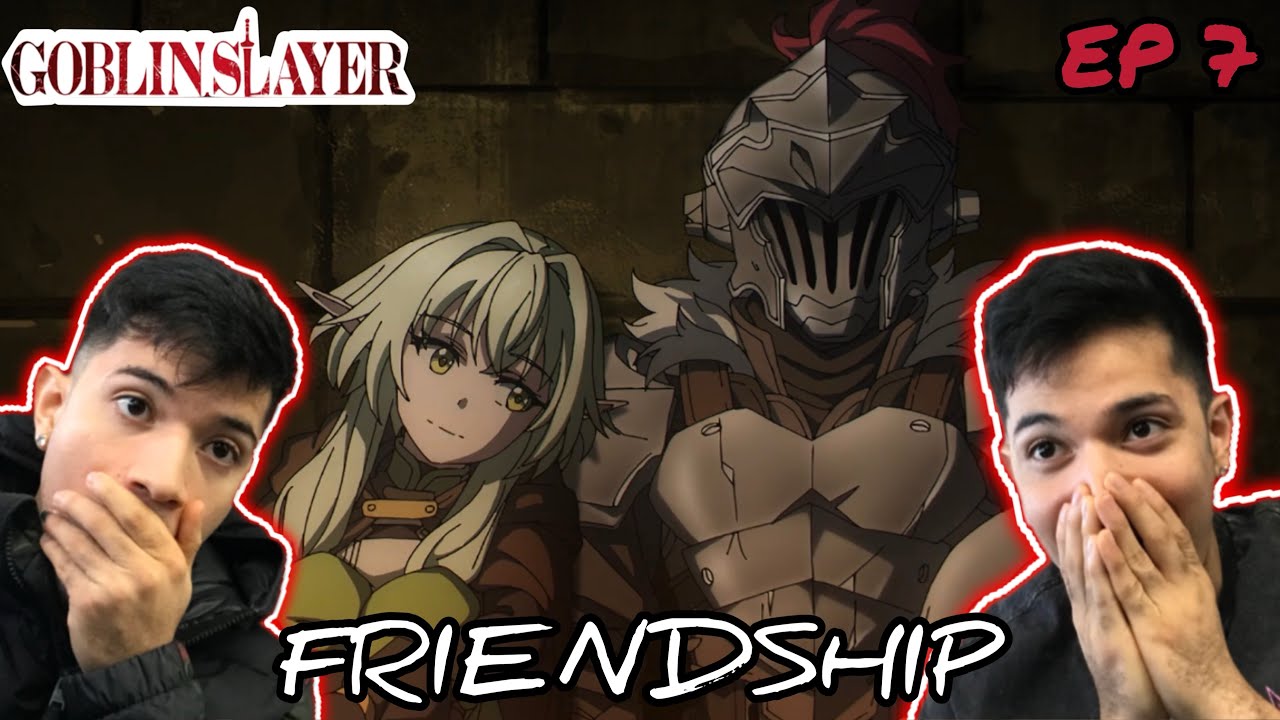 I want that face reveal 』 ⁣ ⁣ ⁣ ⁣ ⁣ ⏩ Goblin Slayer 2nd Season ⏪⁣ EP:…