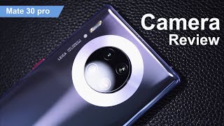 SPECIAL HUAWEI Mate 30 Pro Camera Review: Video Shot Entirely By the Phone!
