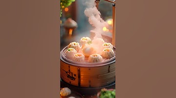 When tradition meets imagination.✨ A story told in steam. #ad #ai #midjourney #edit #runway #aifood