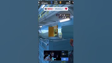 🇧🇦NiKo is making perfect 3K with Deagle!