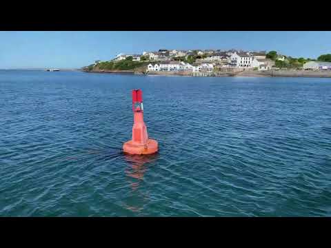 Milford Haven to Neyland Marina in Pembrokeshire, Wales - May 2023