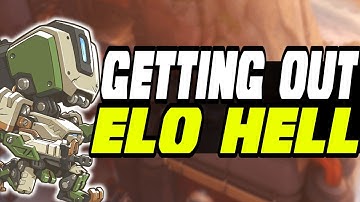 Overwatch Elo Hell - How To GET OUT OF IT / Why You Are Stuck!!! | Season 3 Elo Hell