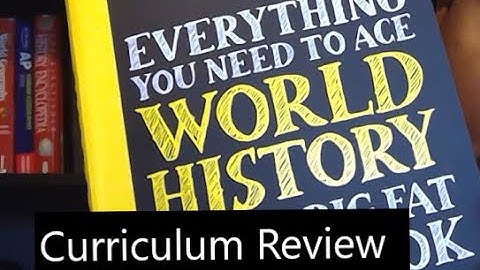 Easy to use Middle School Curriculum Book Set  | REVIEW | Pain Free homeschooling for your preteen