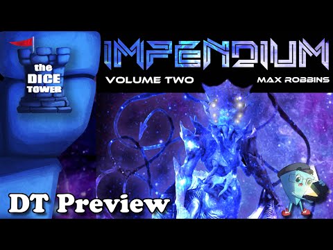 IMPENDIUM - DT Preview with Mark Streed