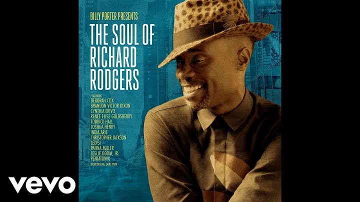 Billy Porter, Cynthia Erivo - My Funny Valentine (...